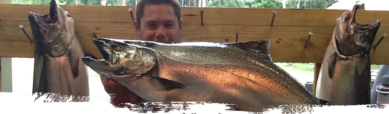 Inset-Image-FISHING-2 Fox Hollow Salmon River Lodge: River Fly Fishing Guides