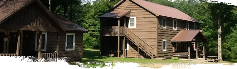 Fox Hollow Salmon River Lodge: Comfortable Riverfront Cabins, Campsites and Lodging